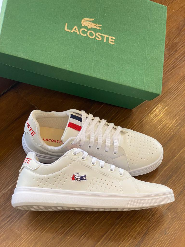 LACOSTE FRANÇA