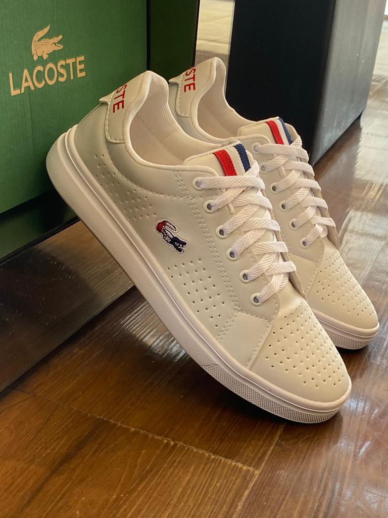 LACOSTE FRANÇA